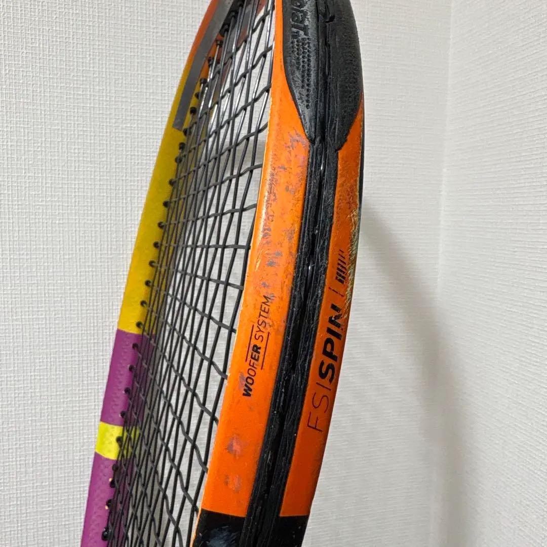 ラケット(硬式用) Babolat Pure Aero Rafa Team G2