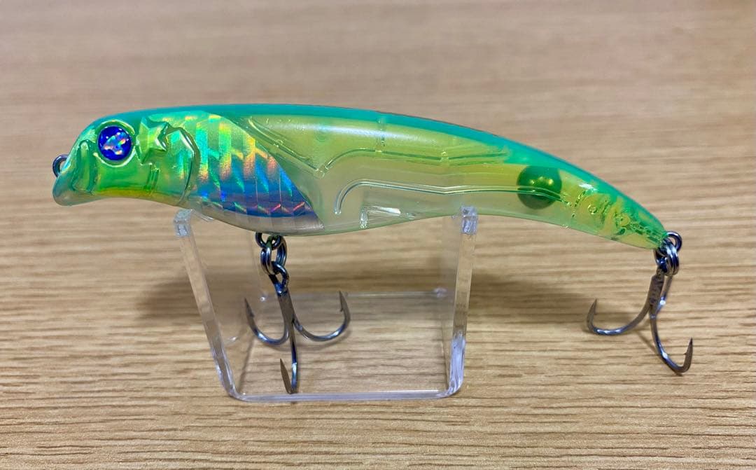 ブルーブルー　エグイド90F マッコリー