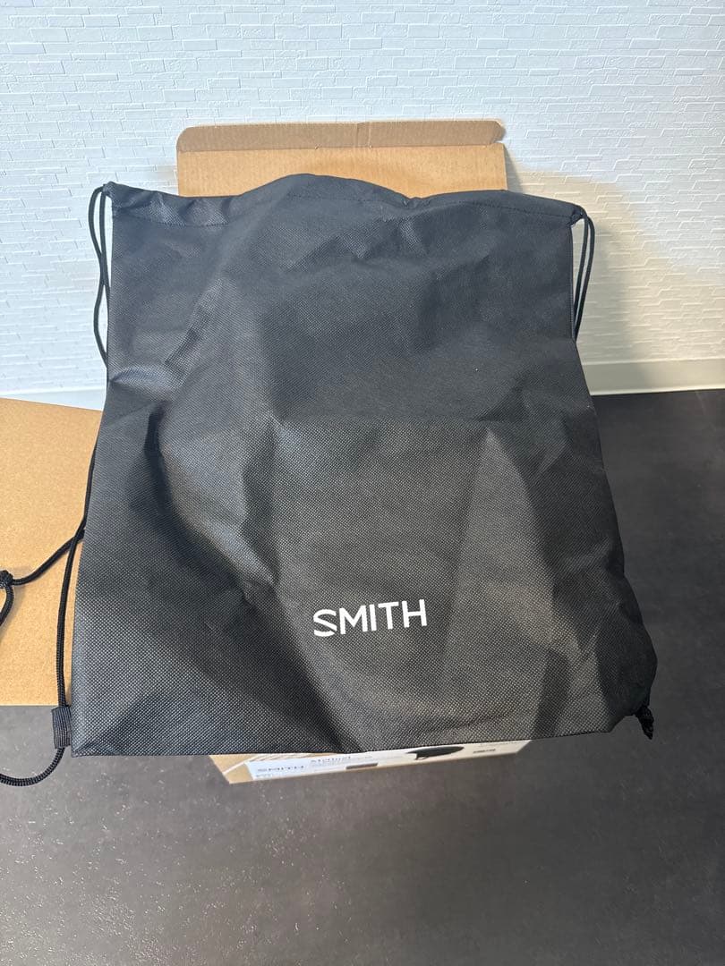 SMITH Method ヘルメット Lサイズ マットブラック