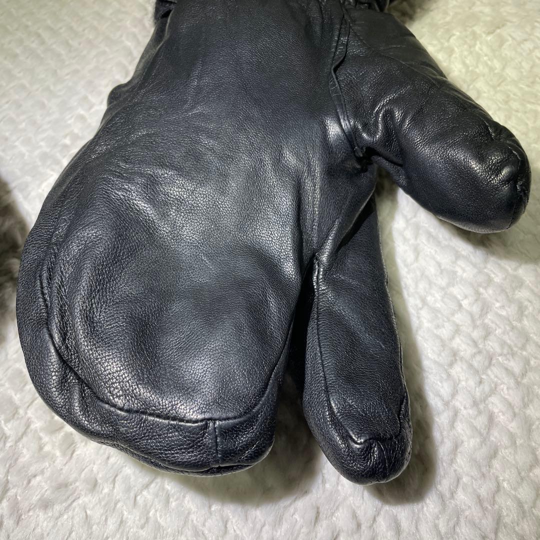 ヘストラ グローブ 3-Finger GTX Full Leather サイズ8