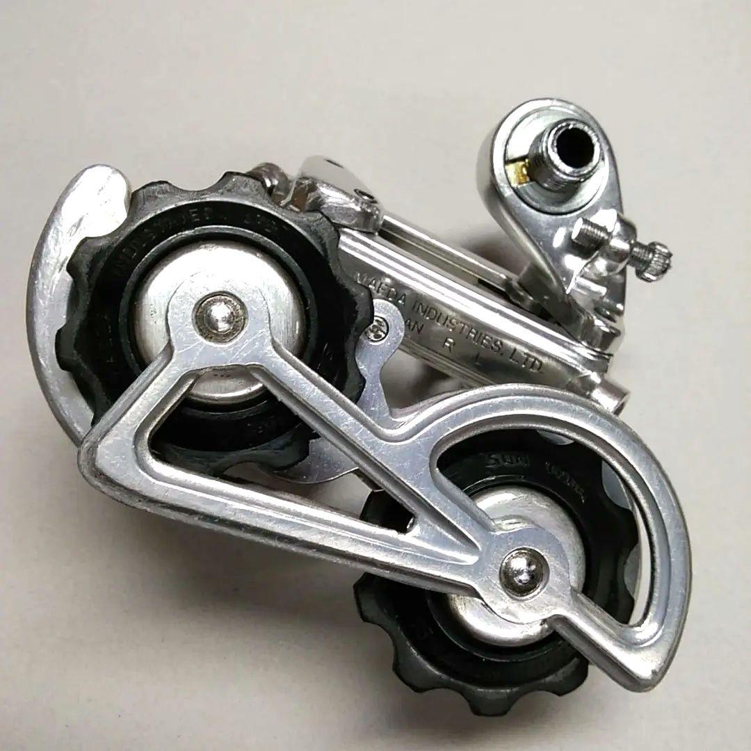 サンツアーサイクロン　リヤディレイラー