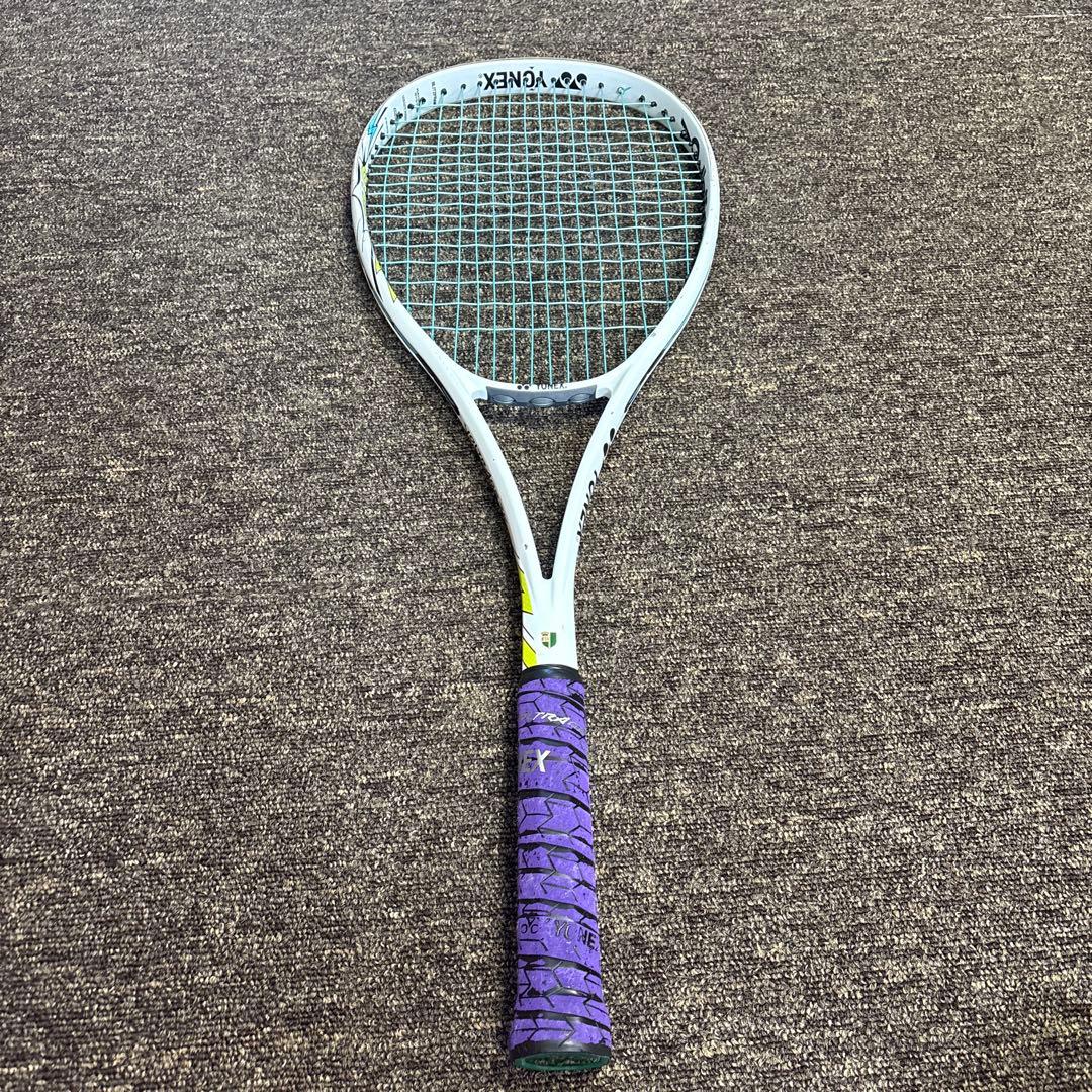 YONEX テニスラケット ボルトレイジ7v ステア カバーつき
