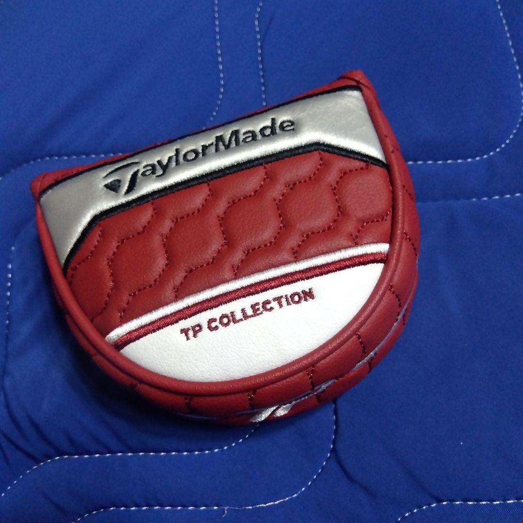 希少、美品[タイガーウッズ使用] Ardmore 3 レッド パター