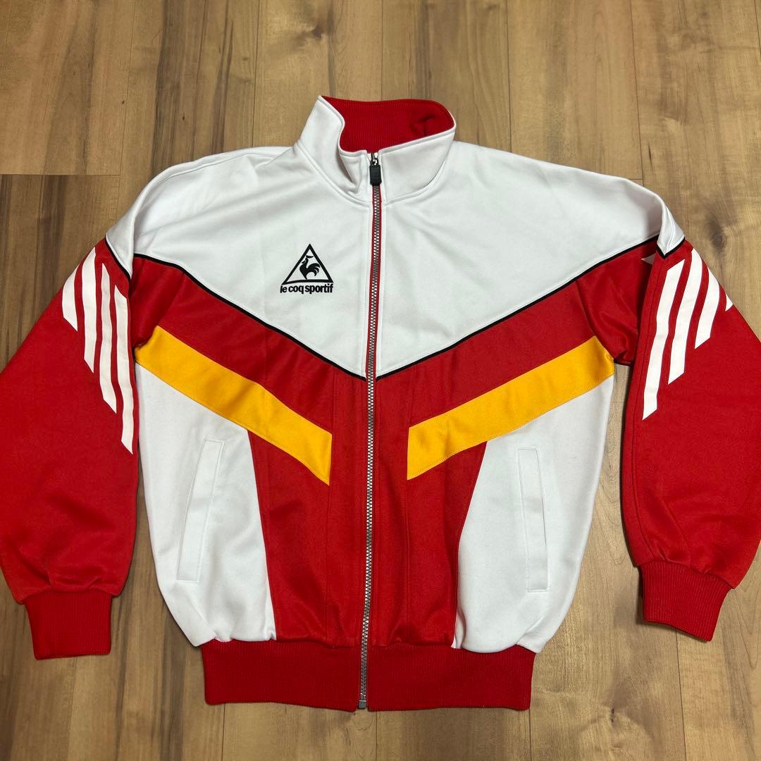 90s 美品　名古屋グランパス　ジャージ　上下　M