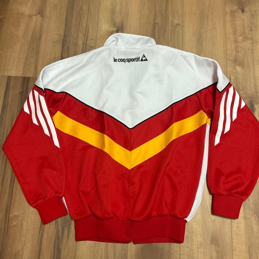 90s 美品　名古屋グランパス　ジャージ　上下　M