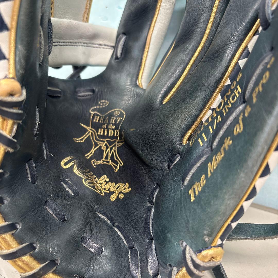 内野手用グローブ　野球ソフトボール