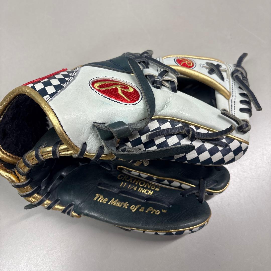 内野手用グローブ　野球ソフトボール