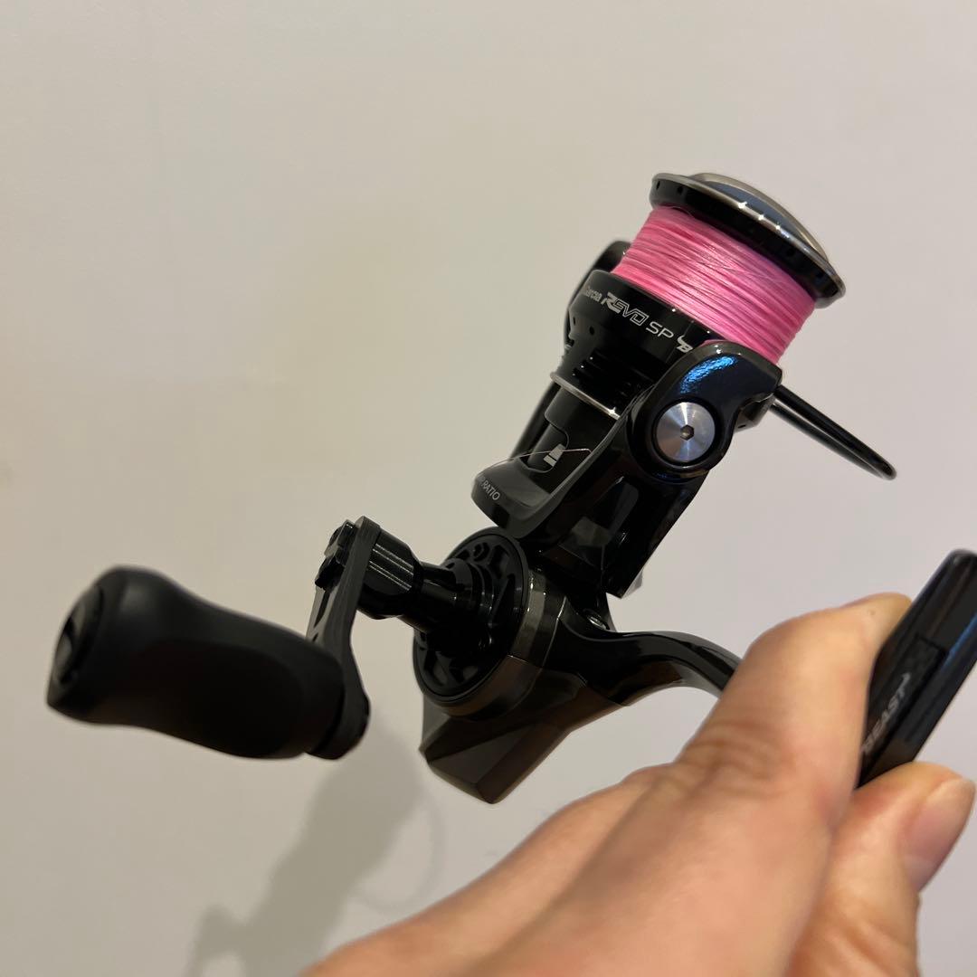 アブガルシア　REVO SP Beast 1000S
