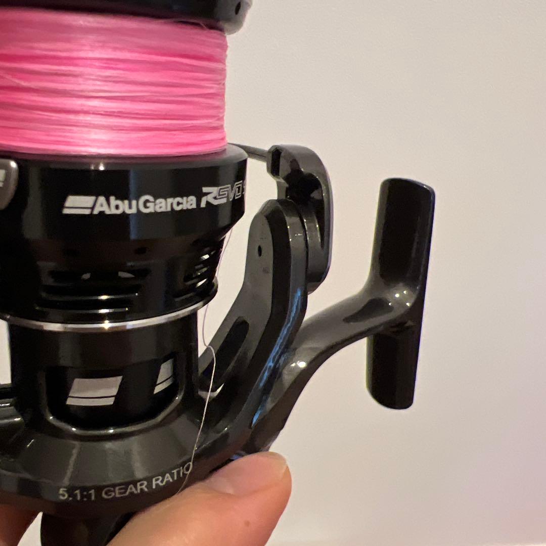 アブガルシア　REVO SP Beast 1000S