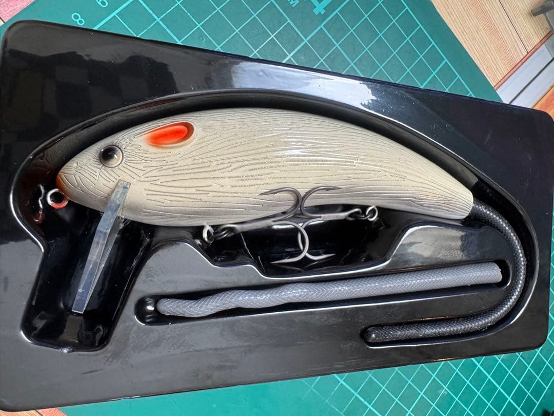 SWIMBAIT UNDERGROUND × RAGO BAITS D3R