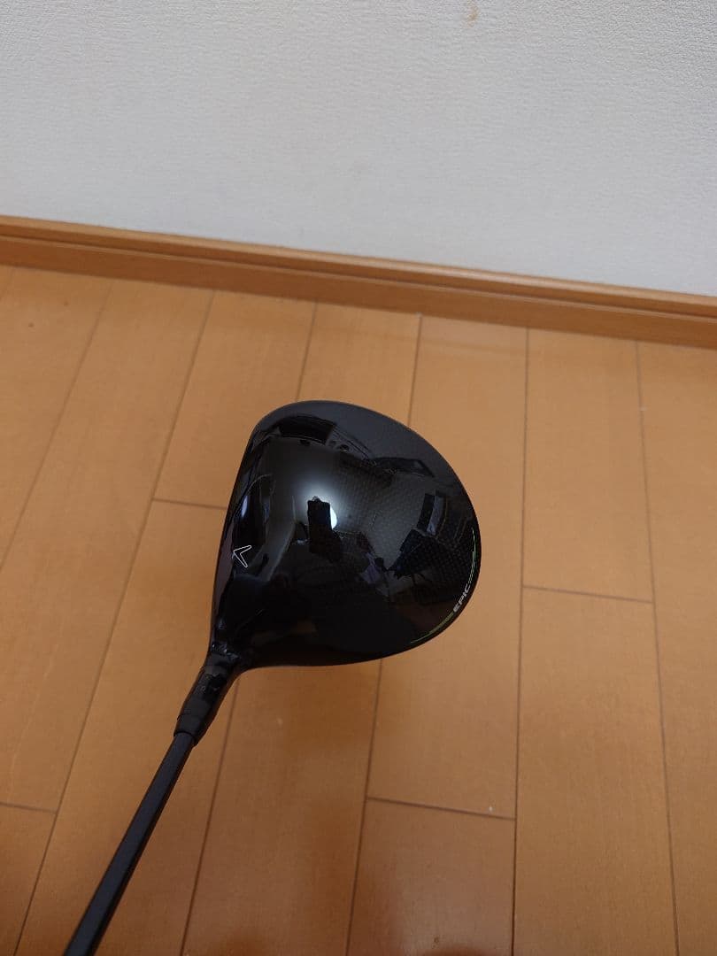 Callaway EPIC MAX ドライバー