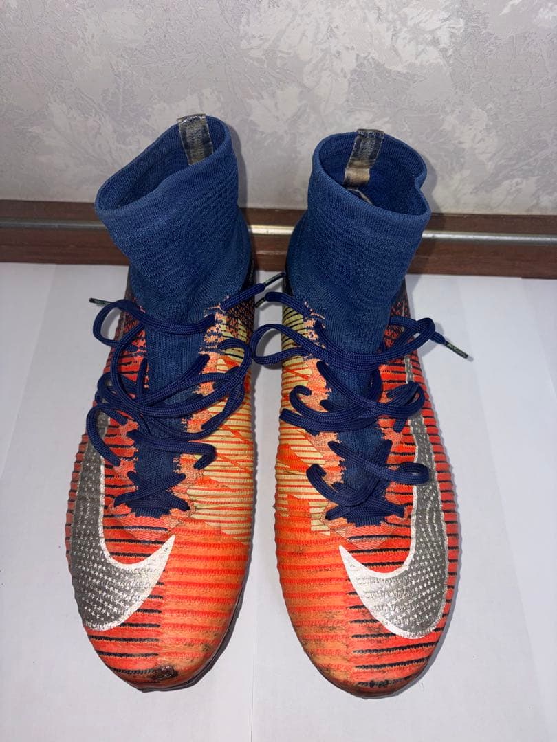 Nike Mercurial Superfly 5FG サッカースパイク