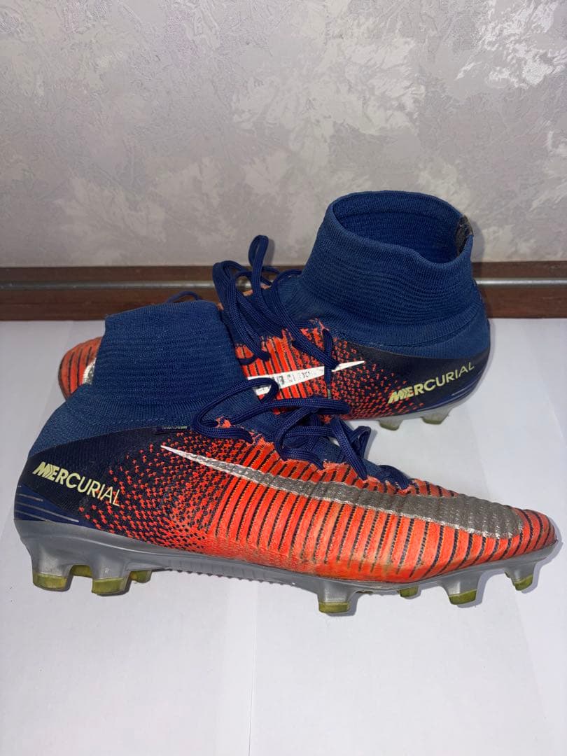 Nike Mercurial Superfly 5FG サッカースパイク