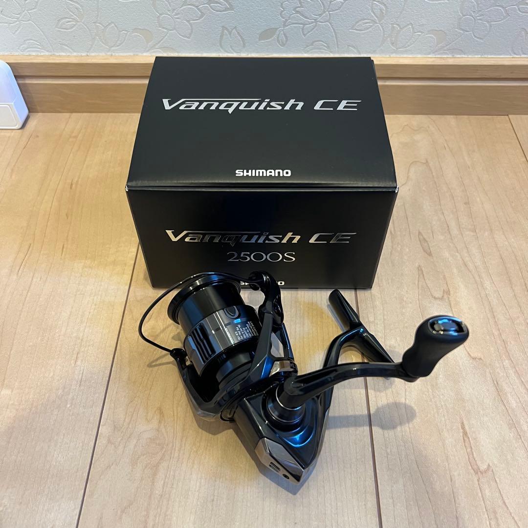 【美品】ヴァンキッシュ 2500S