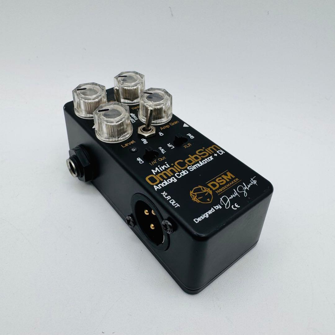 【美品】DSM Noisemaker OmniCabSim Mini