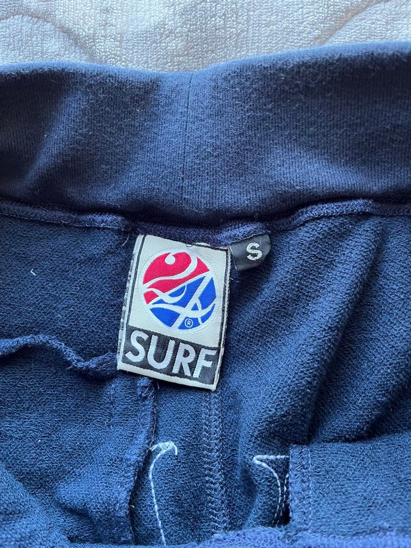 24 KARATS SURF フード付きスウェットセット
