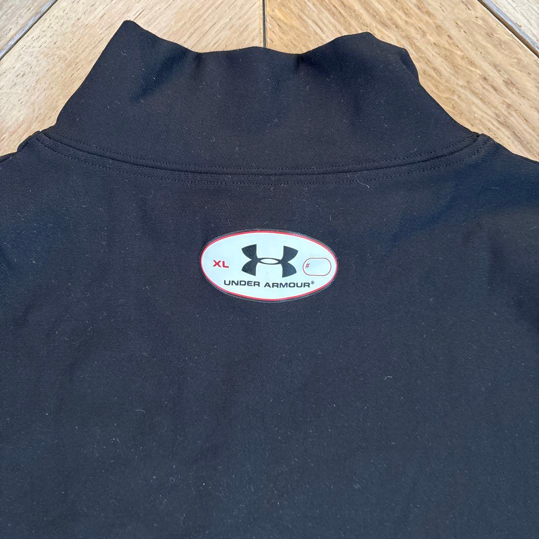 UNDER ARMOUR アンダーアーマー コンプレッションインナー ブラック