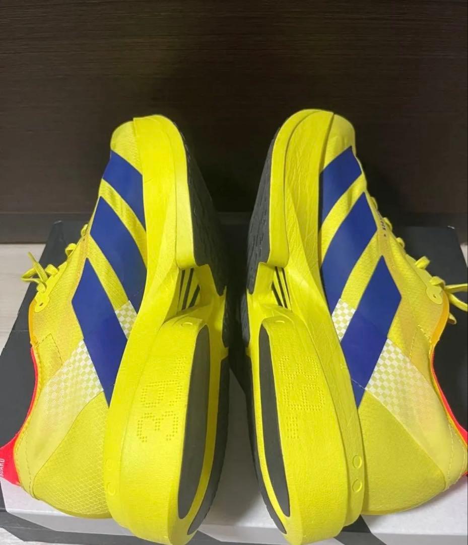 極美品　adidas adizero adios pro 4 29cm