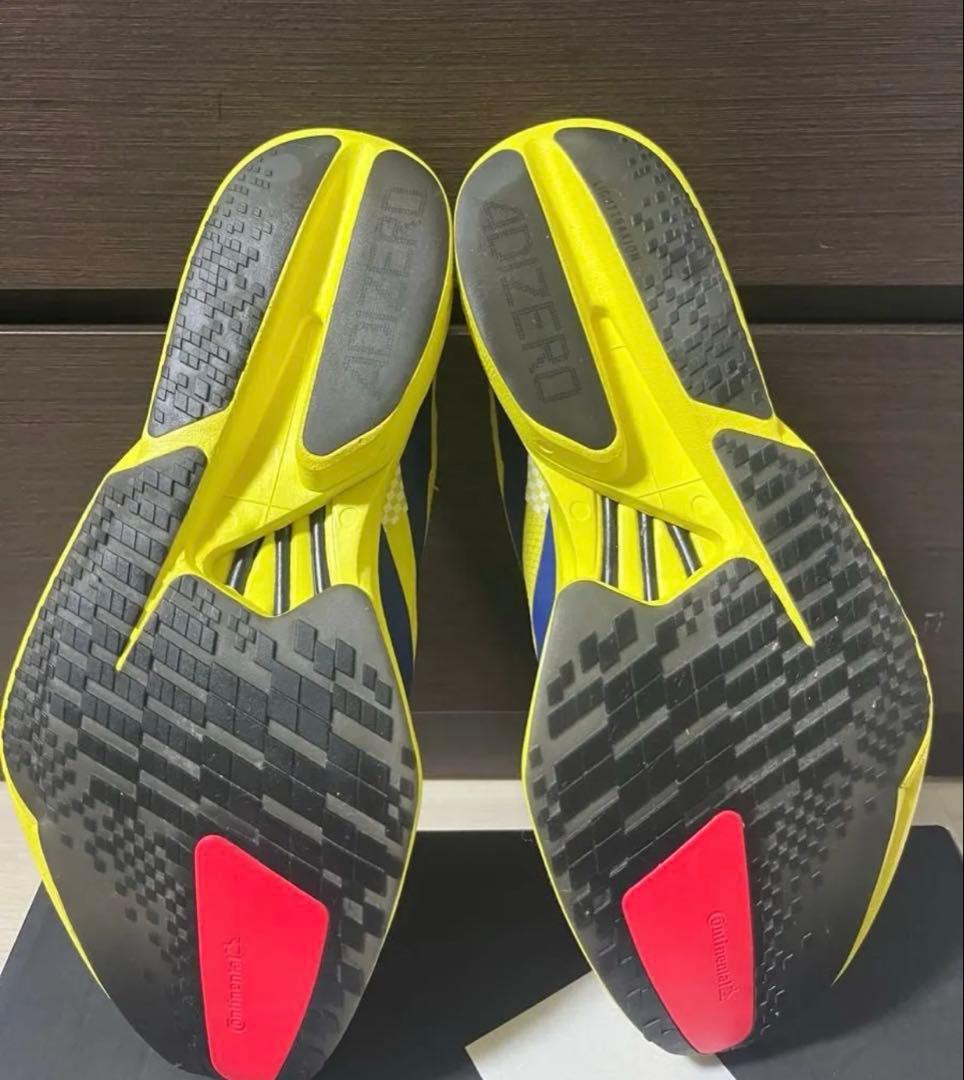 極美品　adidas adizero adios pro 4 29cm