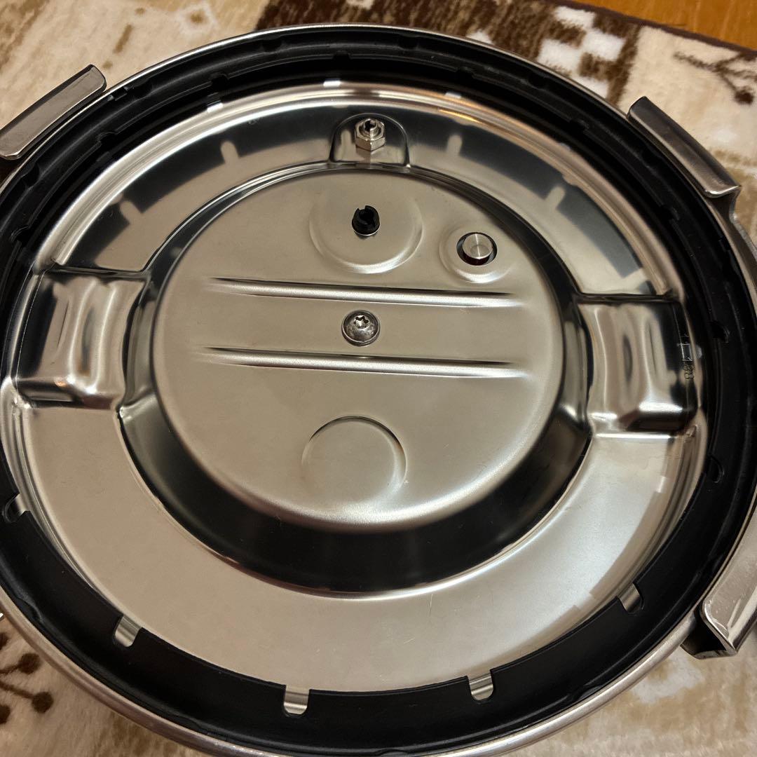 ティファール圧力鍋　クリプソモデューロ2 6L
