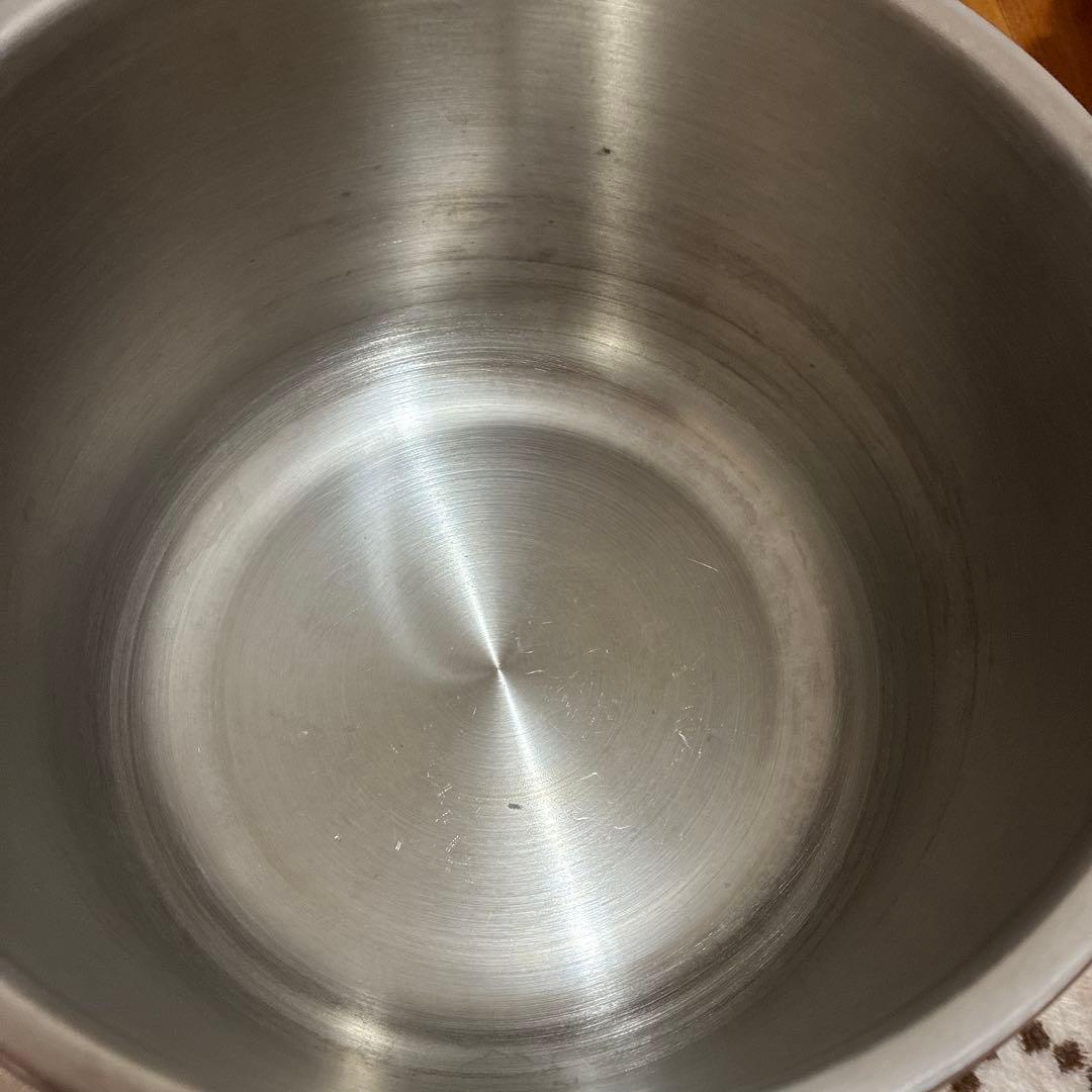 ティファール圧力鍋　クリプソモデューロ2 6L