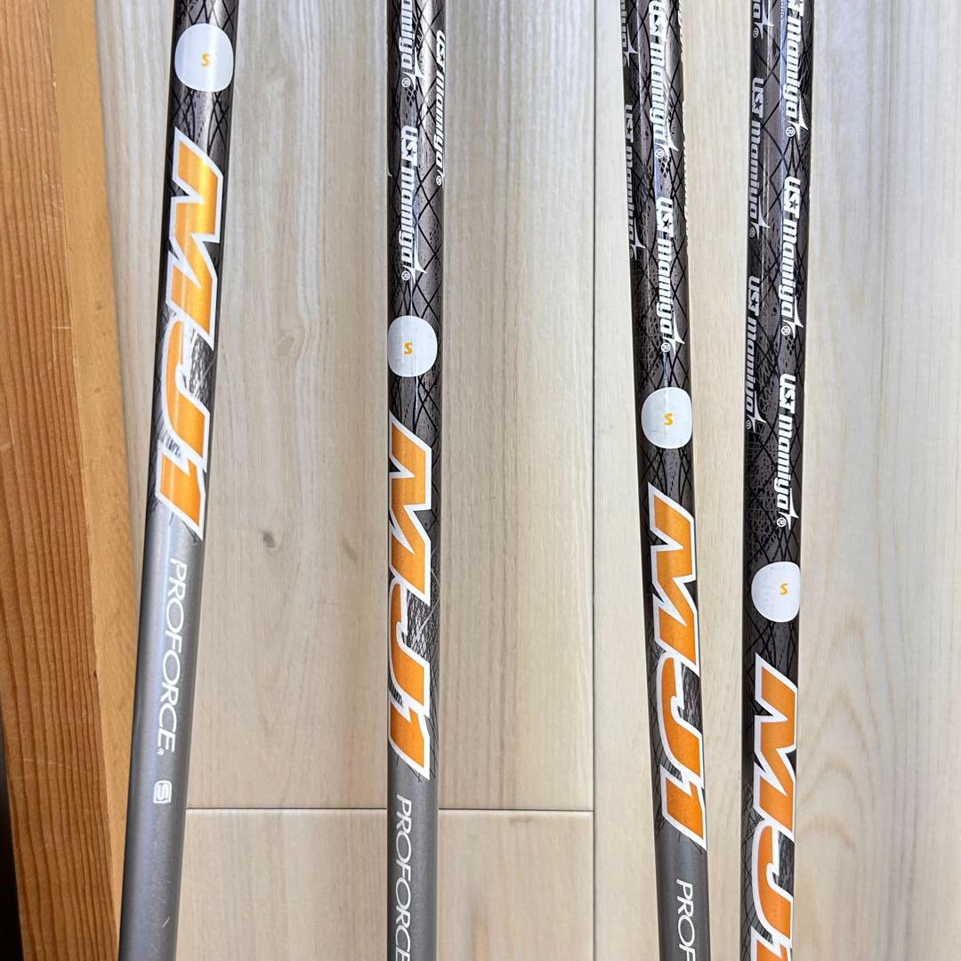 【メンズ右】ミズノ RV03 メンズゴルフセット 初心者セット mizuno