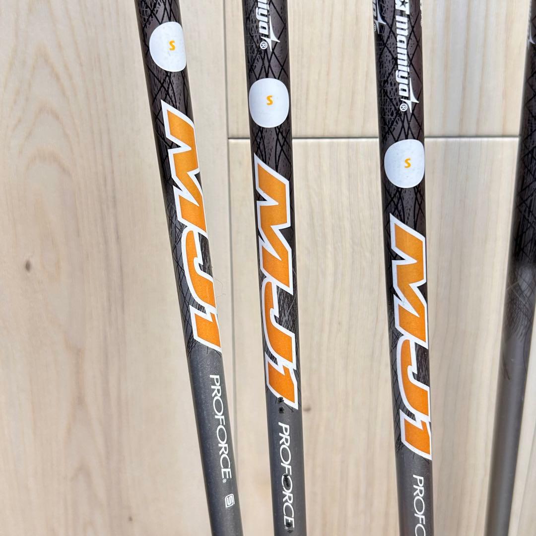 【メンズ右】ミズノ RV03 メンズゴルフセット 初心者セット mizuno