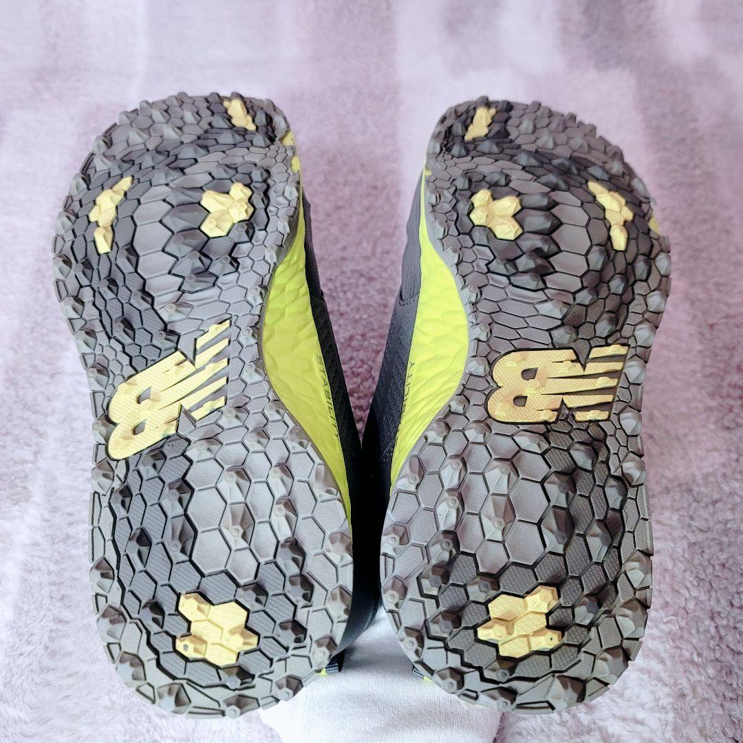 New Balance ゴルフシューズ 26.5cm BOA ダイヤル式 グレー