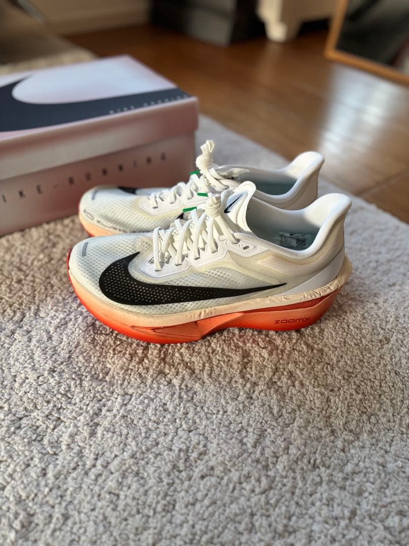 NIKE zoomfly6 EK ナイキ ズームフライ6 キプチョゲ 26cm