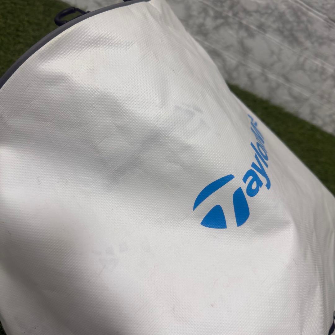 人気　TaylorMade テーラーメイド オーステック キャディバッグ　防水