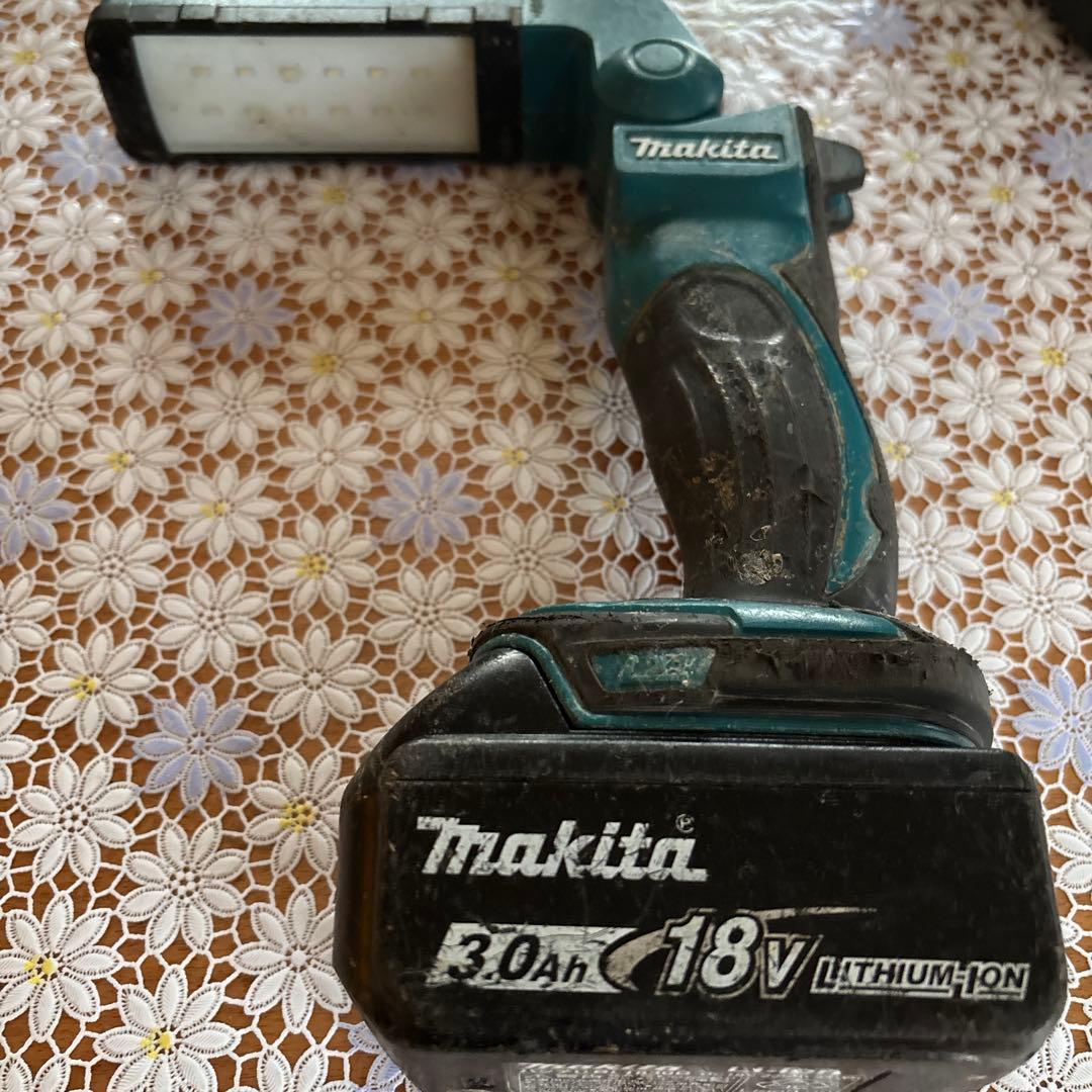 Makita LEDワークライト ML801