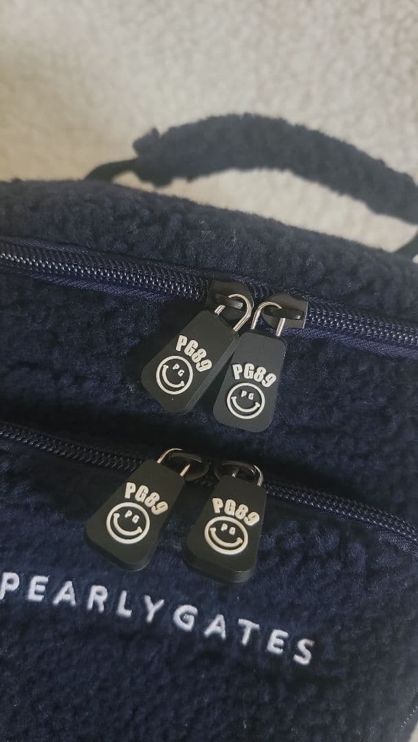 【新品未使用】PEARLYGATES CART BAG 【非売品】