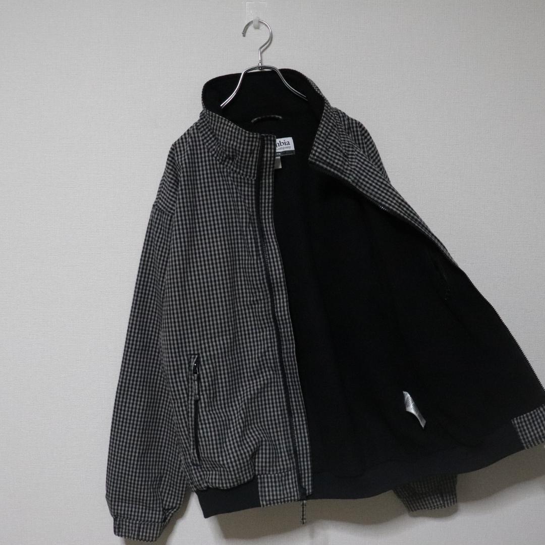 Columbia コロンビア 裏地フリース ジャケット L