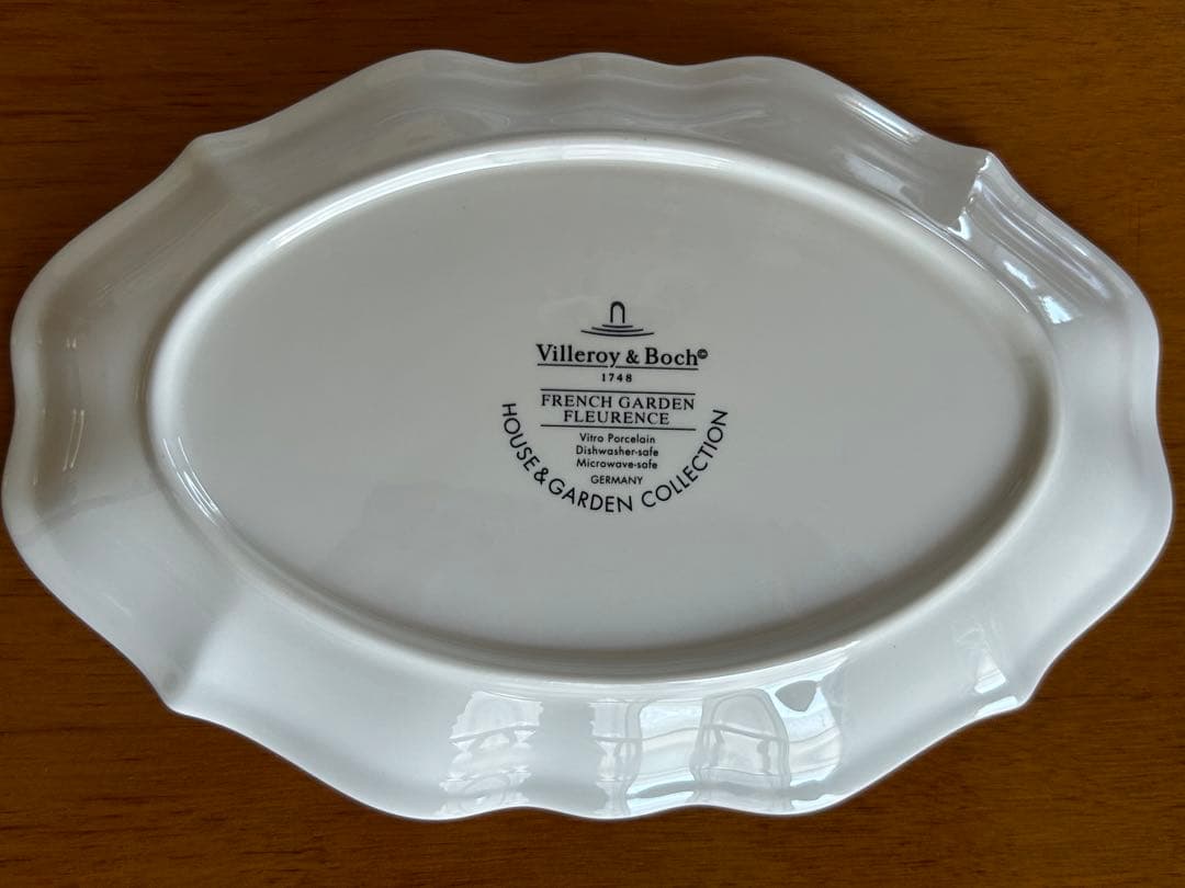 Villeroy&Boch FGフローレンス　オーバル