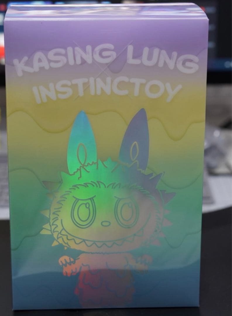 その他 Kasing Lung INSTINCTOY inc Labubu Altair