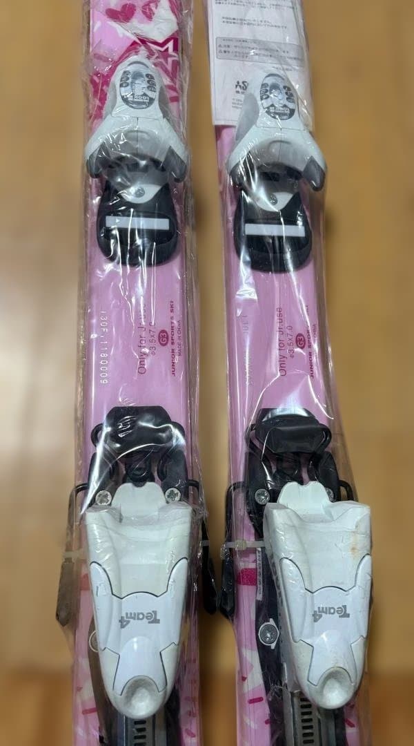SwallowSkiスワロースキーMSXガール女の子用 スキー板
