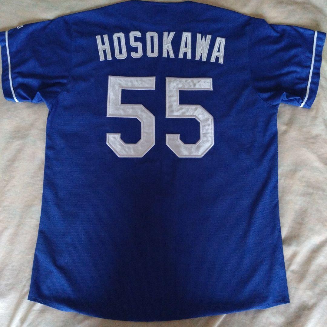中日ドラゴンズ ビジターユニフォーム 細川成也 Mサイズ