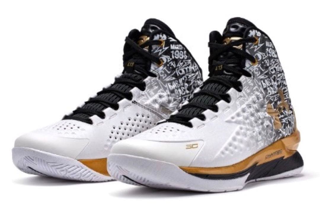 Curry 1 & Curry2 “BACK-TO-BACK MVP” PACK