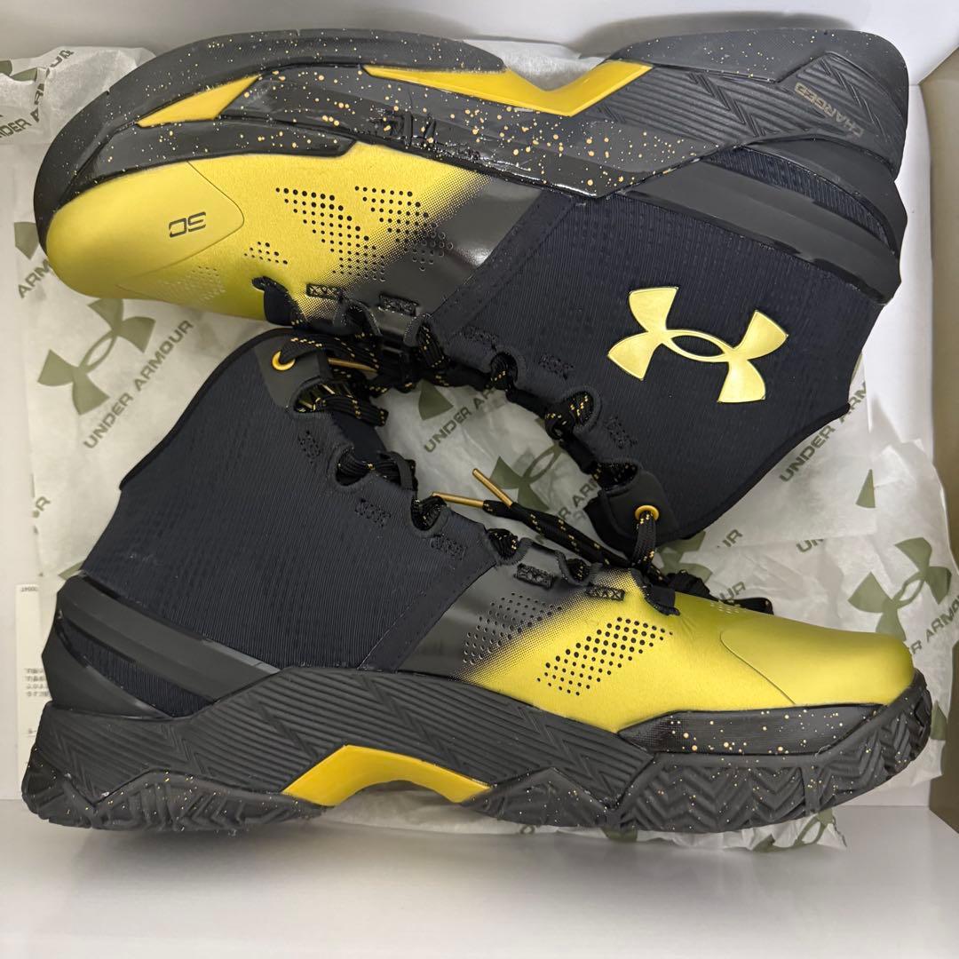 Curry 1 & Curry2 “BACK-TO-BACK MVP” PACK