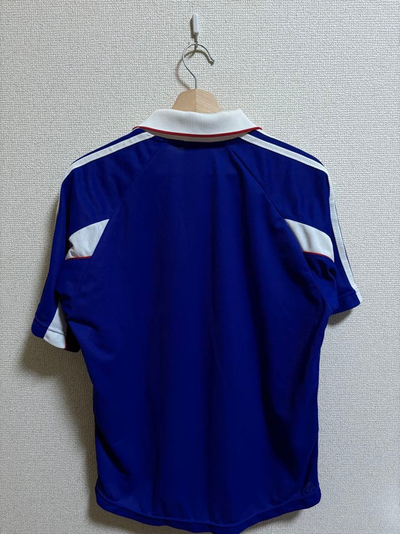 adidas 日本代表 99年〜00年ユニフォーム