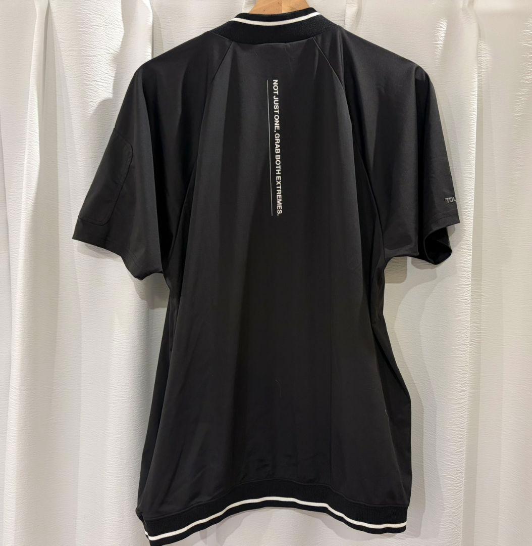 ラフロッグ　RUFFLOG モックネック　サイズＬ　2025年モデル