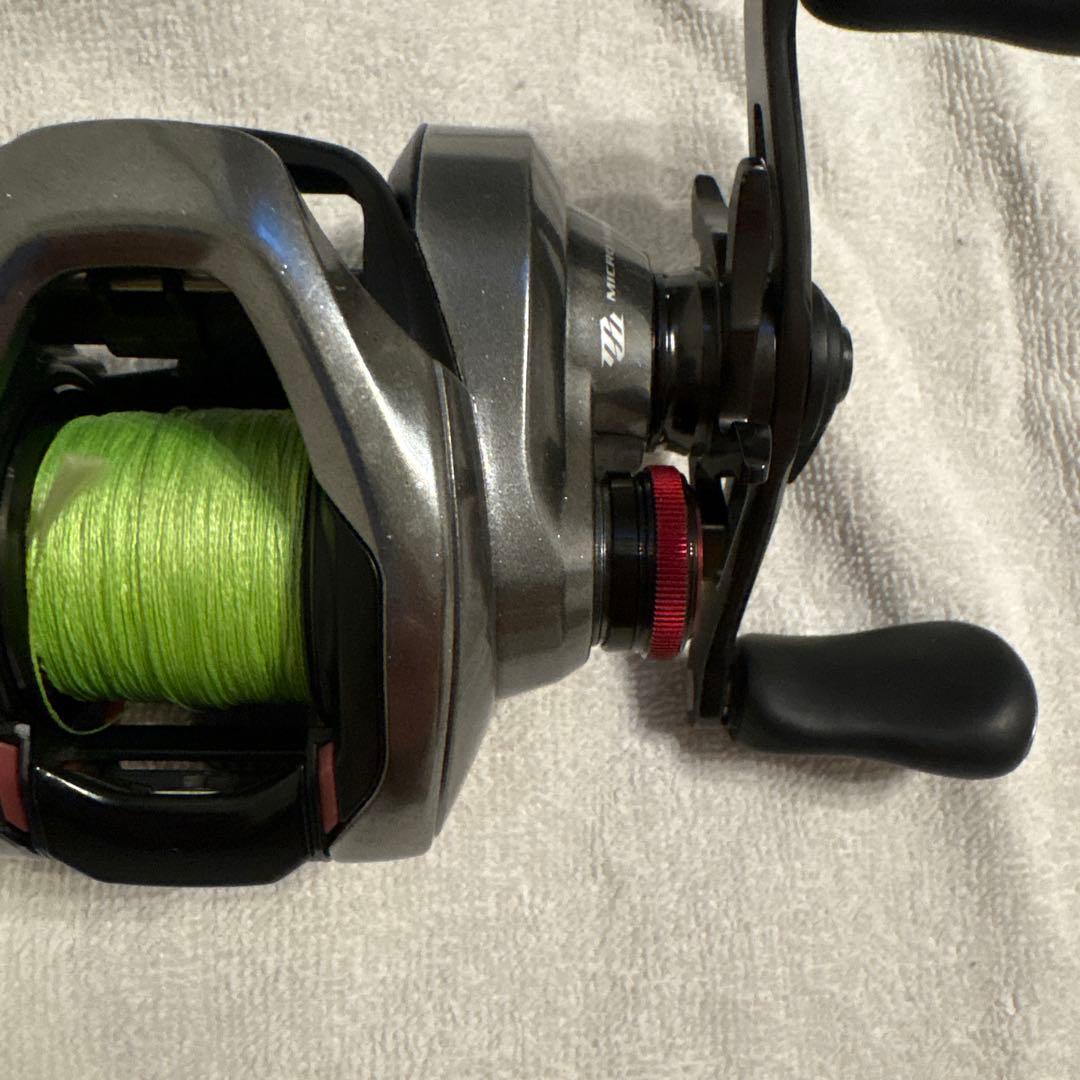 t*y様 シマノ　21スコーピオンDC150HG