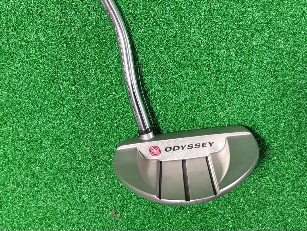 ODYSSEY White hot V-LINE３４ カバー無し