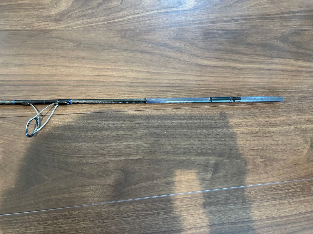 シマノ ルアーロッド GAME TypeJ S60-3