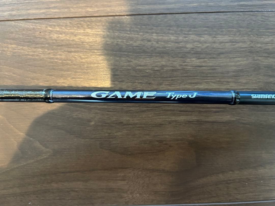 シマノ ルアーロッド GAME TypeJ S60-3