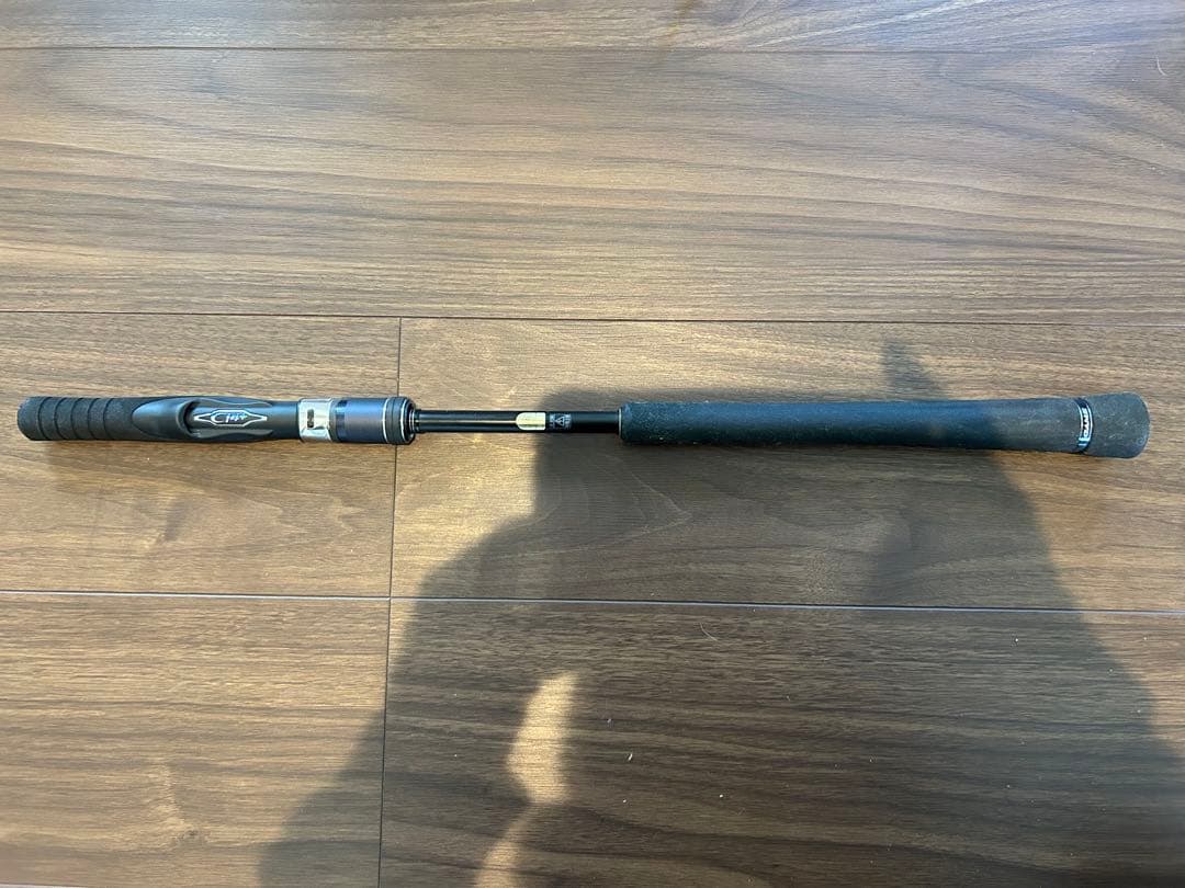シマノ ルアーロッド GAME TypeJ S60-3