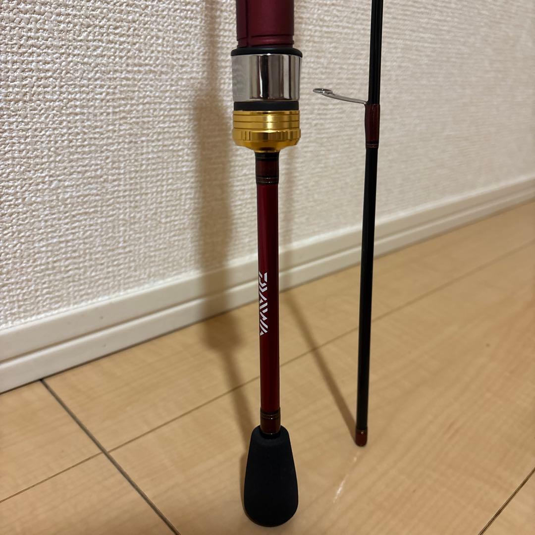 【特価】ダイワ アナリスター キス M160