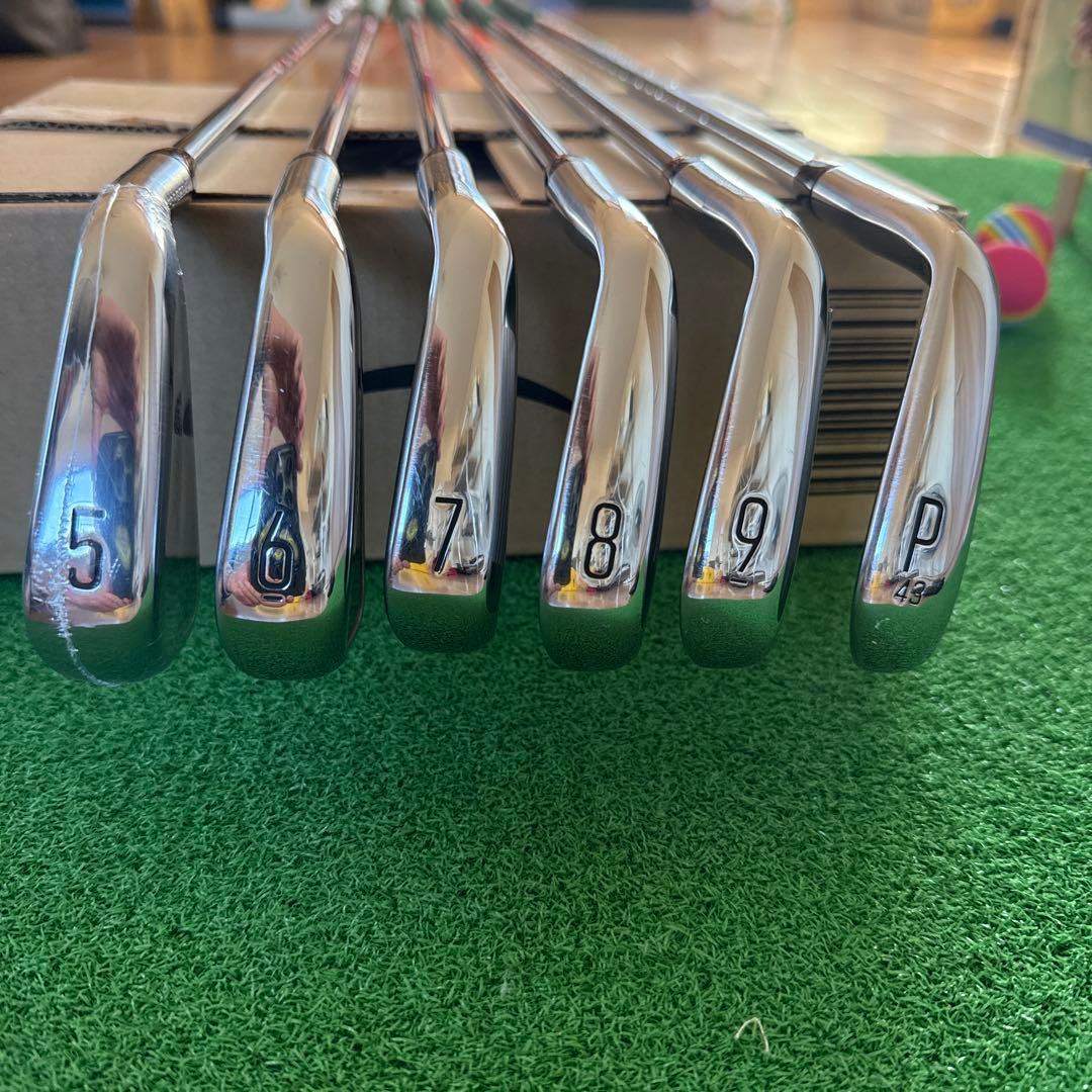 H*A様 Titleist T200 (2023年)アイアンセット