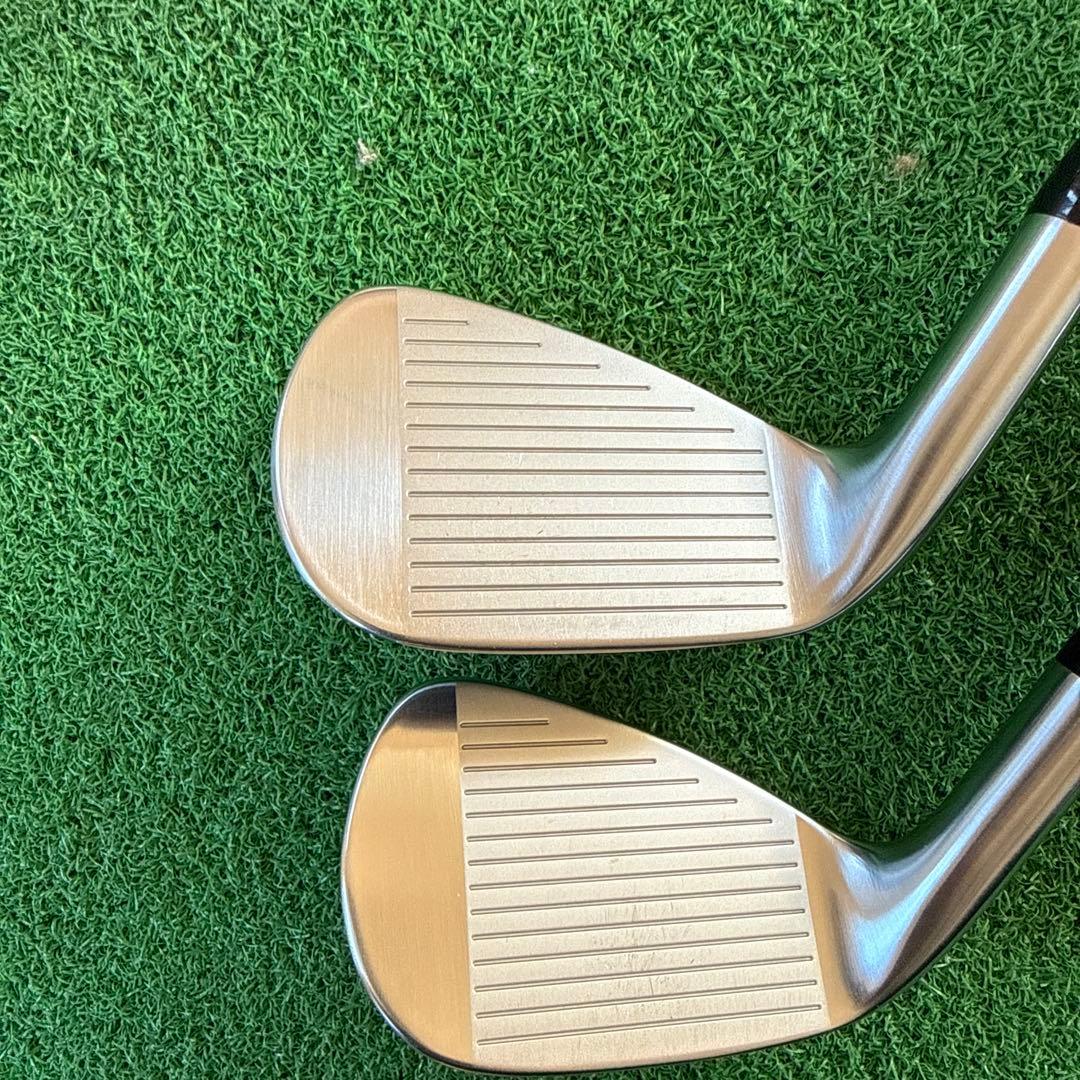 H*A様 Titleist T200 (2023年)アイアンセット