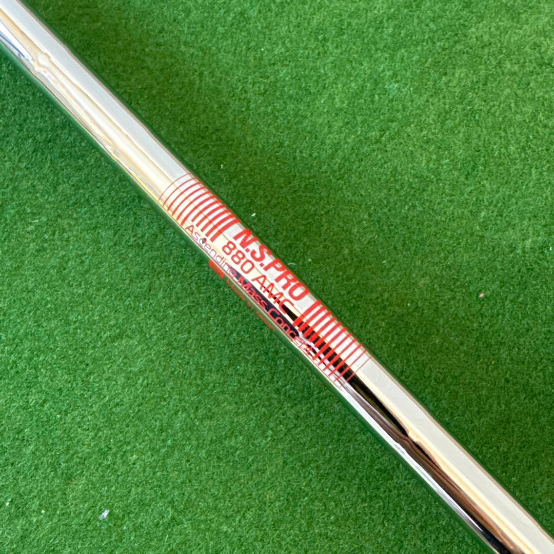 H*A様 Titleist T200 (2023年)アイアンセット
